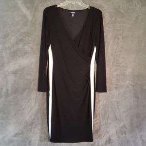 Dress size L